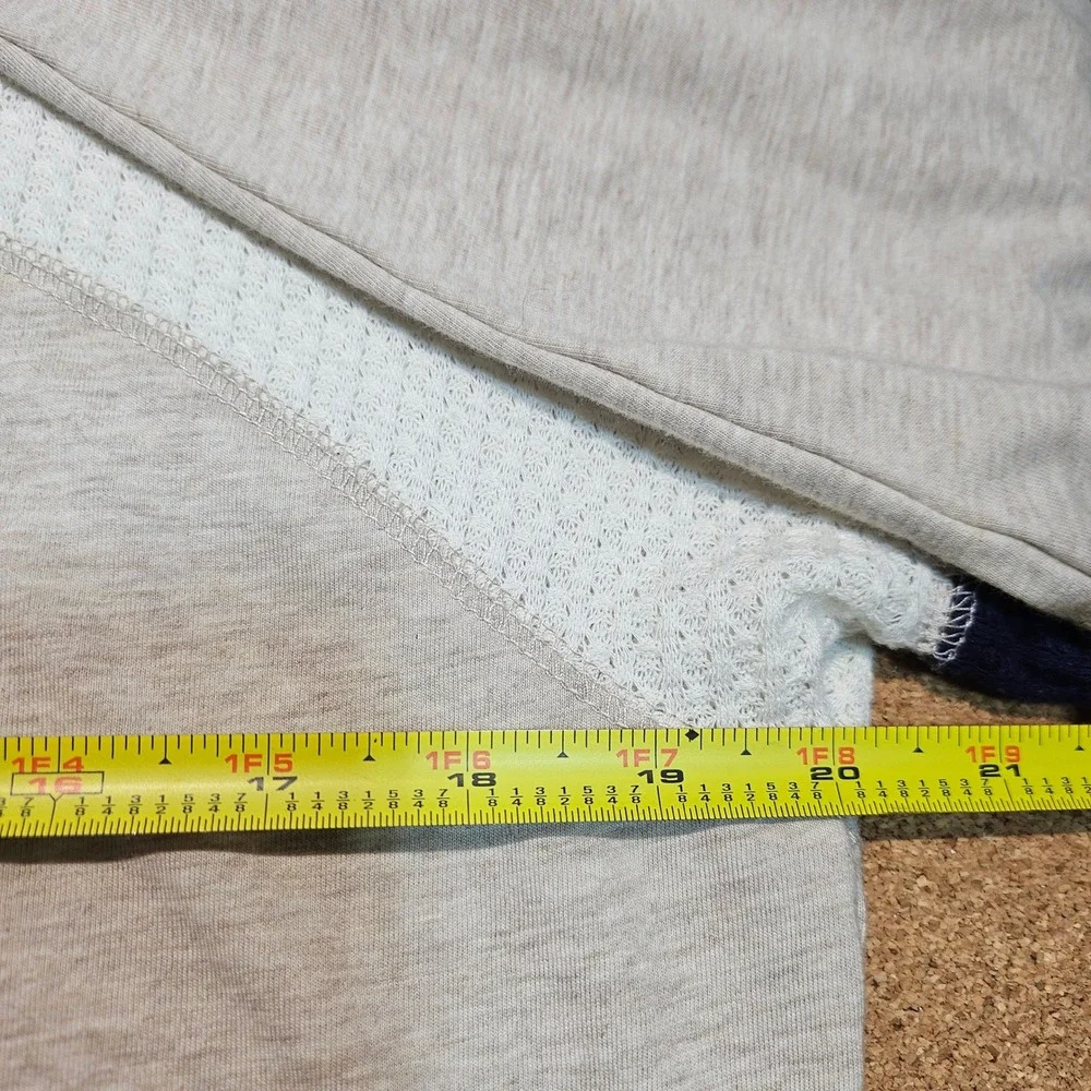 Blame It All On My Roots Top Western Nashville L Waffle Knit Boots Country Music - Picture 7 of 11